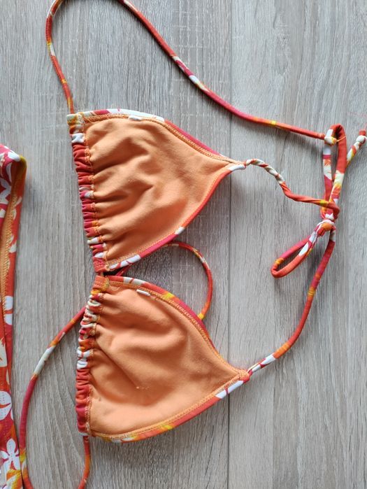 Strój kąpielowy bikini dwuczęściowy S