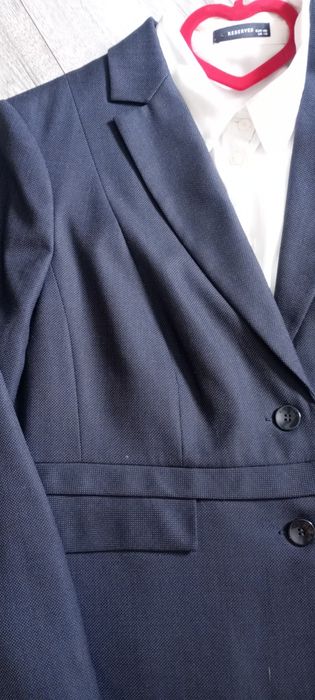 Piękna marynarka ,żakiet comma 42/44