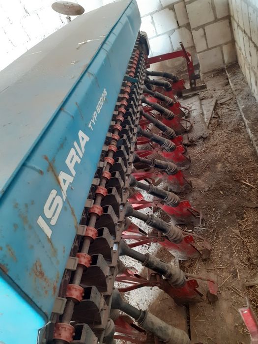 Sprzedam siewnik ISARIA 600S