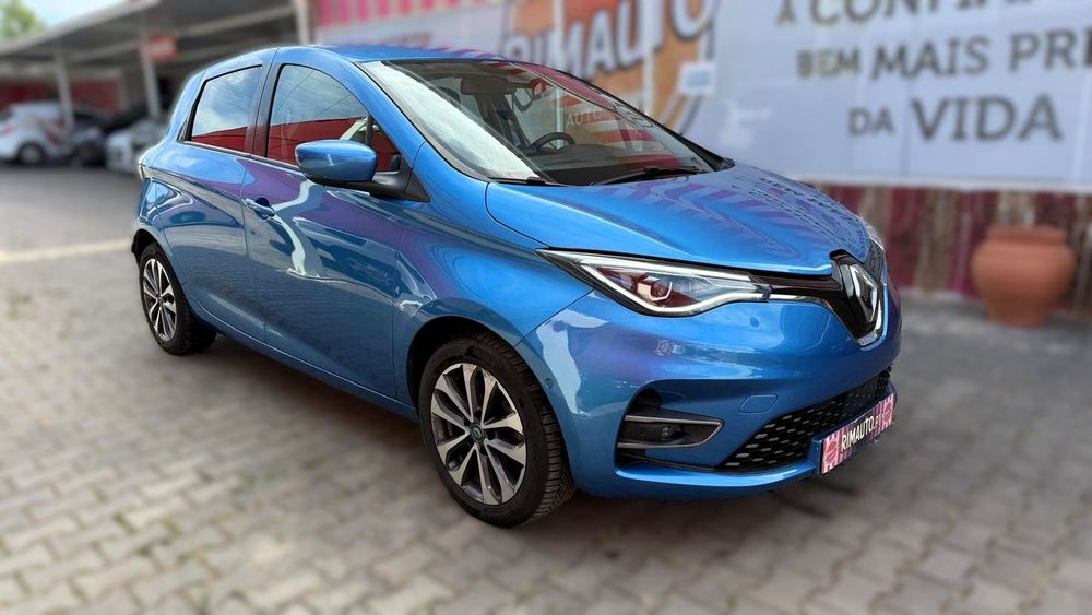 Renault Zoe (c/ Bateria) Limited 50