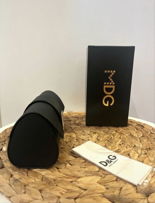 Caixa de Oculos Dolce & Gabbana