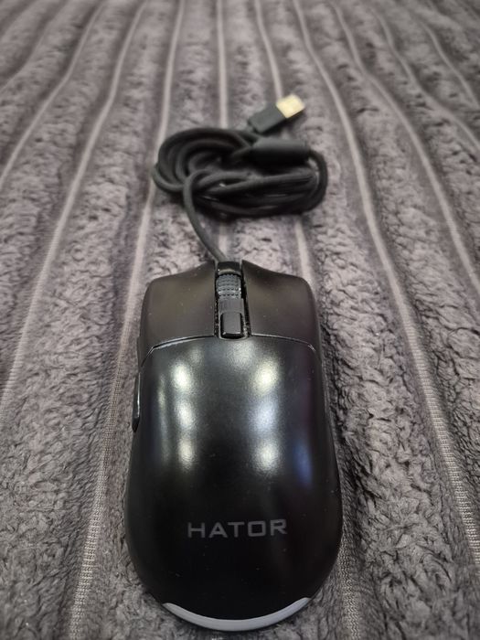 Мышка игровая HATOR