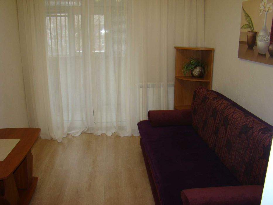 На 95 квартолле двухкомнатная квартира с документами для командировочн