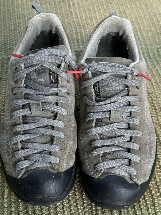 Scarpa gtx goretex mojito 23,5cm 38p трекінгові кросівки