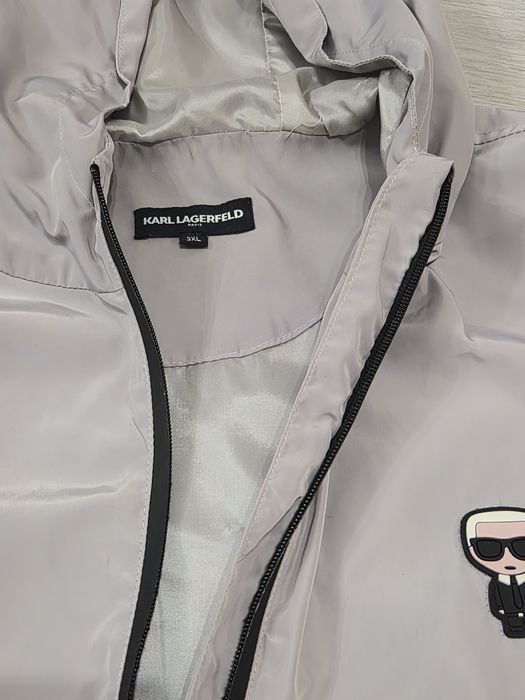 Karl Lagerfeld wiatrowka meska 3XL