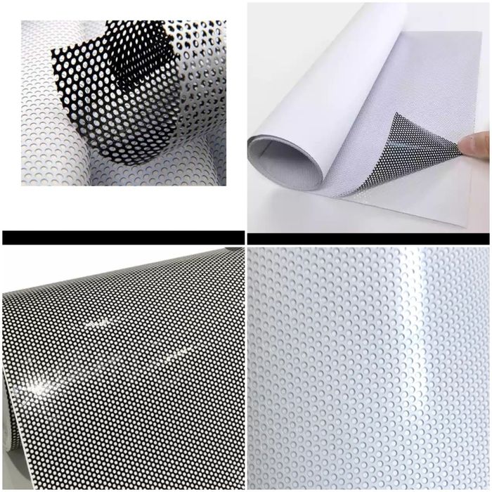 Карбоновая пленка виниловая  пленкa антигравийна