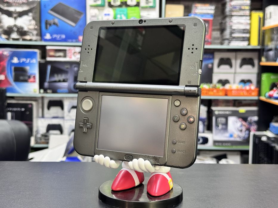New Nintendo 3DS XL nintendo new 3ds xl