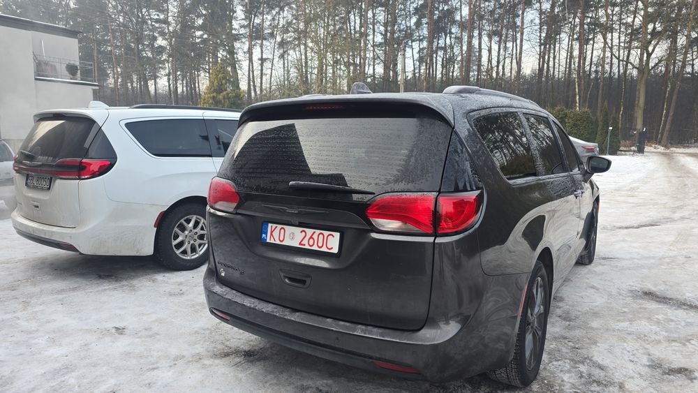 Konwersja USA-Europa  Jeep  Chrysler Dodge Alfa Maserati