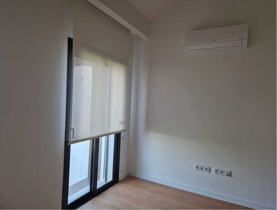 Apartamento T1 - arrendamento -centro Póvoa de Varzim