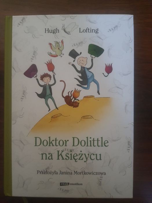 Doktor Dolittle na Księżycu