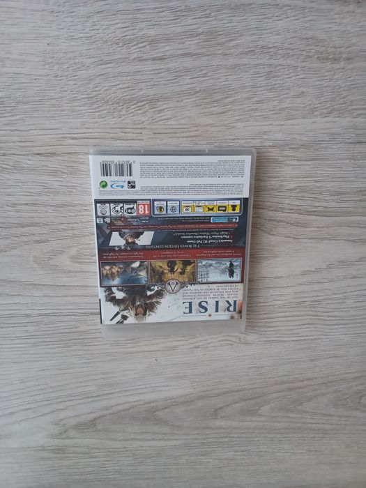 Gra na PlayStation 3,Assassin's Creed III