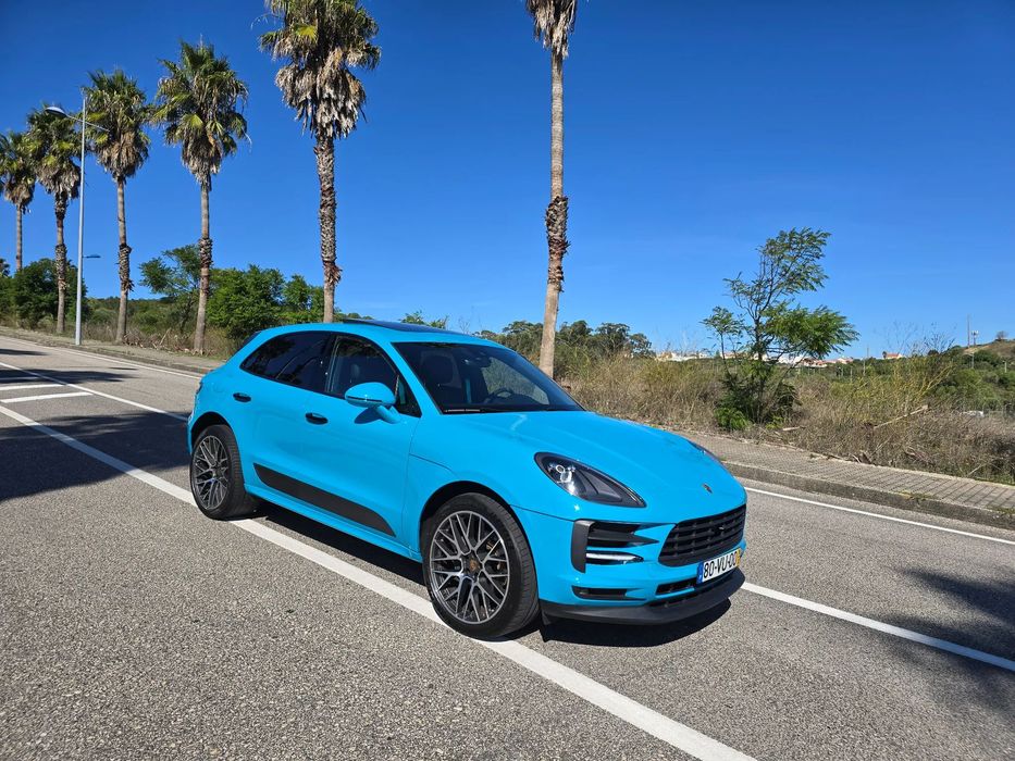 Porsche Macan Soul Edition