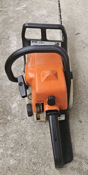 Piła spalinowa Stihl 018