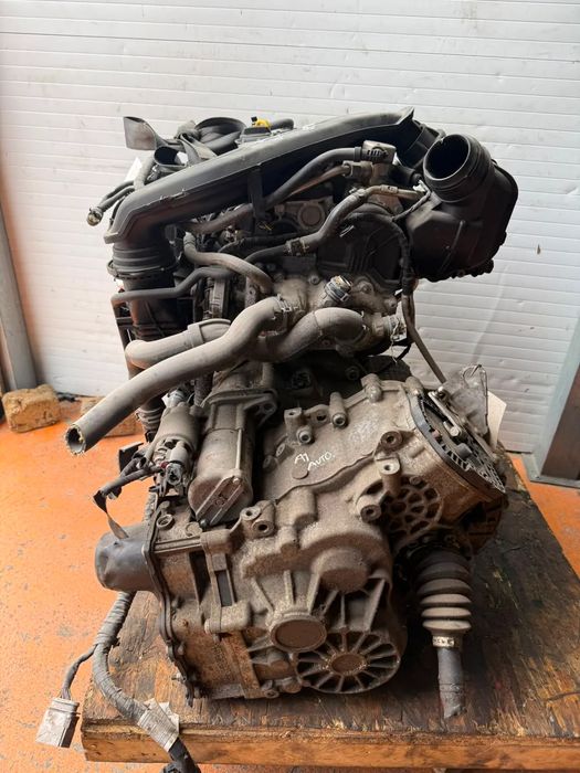 Motor completo AUDI A1 City Carver (GBH)
