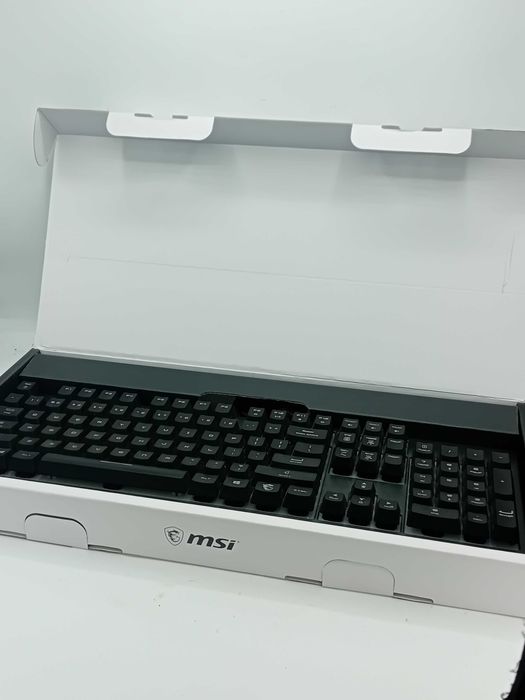 Klawiatura MSI Vigor GK30 US RGB