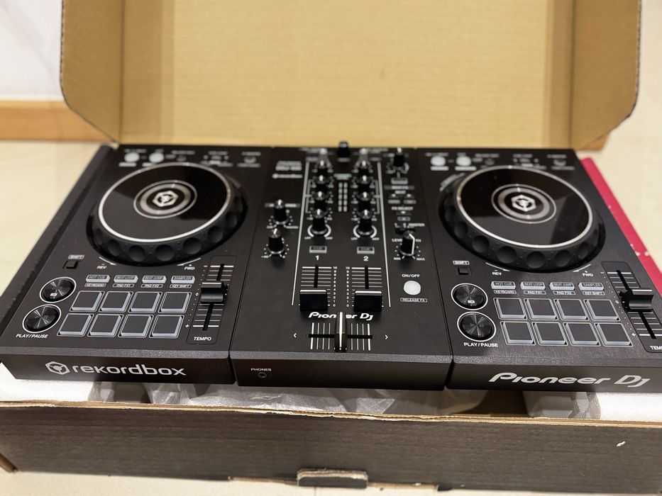 Pioneer DDJ 400 - controlador Dj