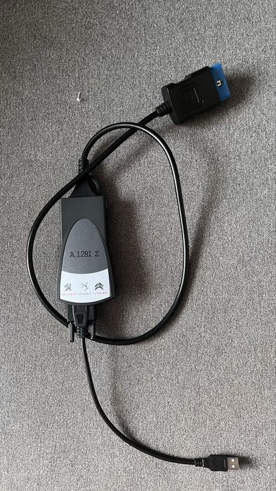 Lexia PP2000 na dwóch płytkach