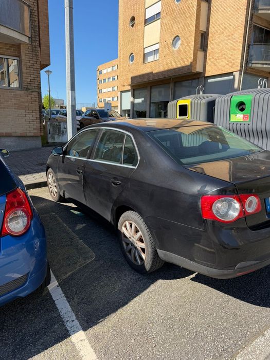 Volkswagen Jetta 1.9 TDI 105 cv