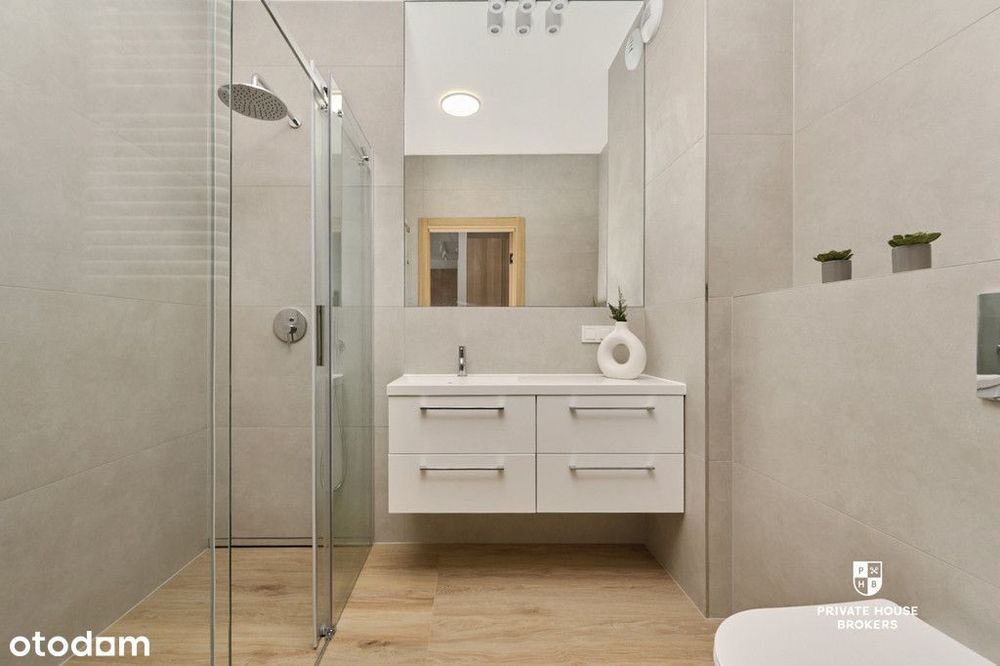 Nowe 2-pokojowe mieszkanie przy ul. Melisowej - More