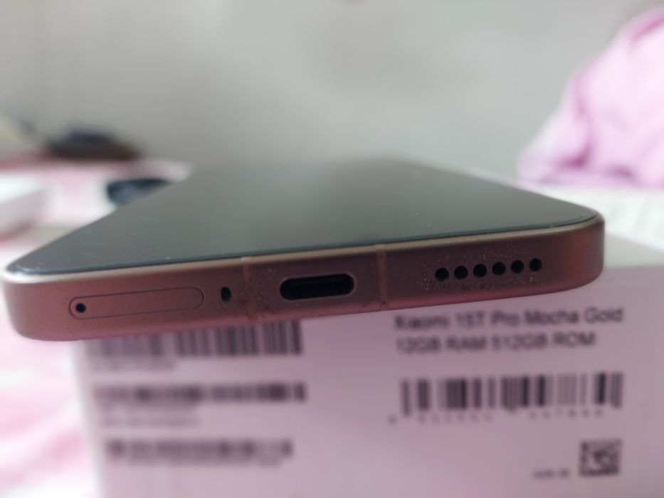 Xiaomi 15T PRO 512gb