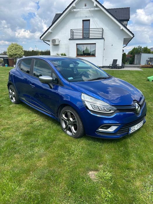 Renault Clio Renault Clio IV GTLine