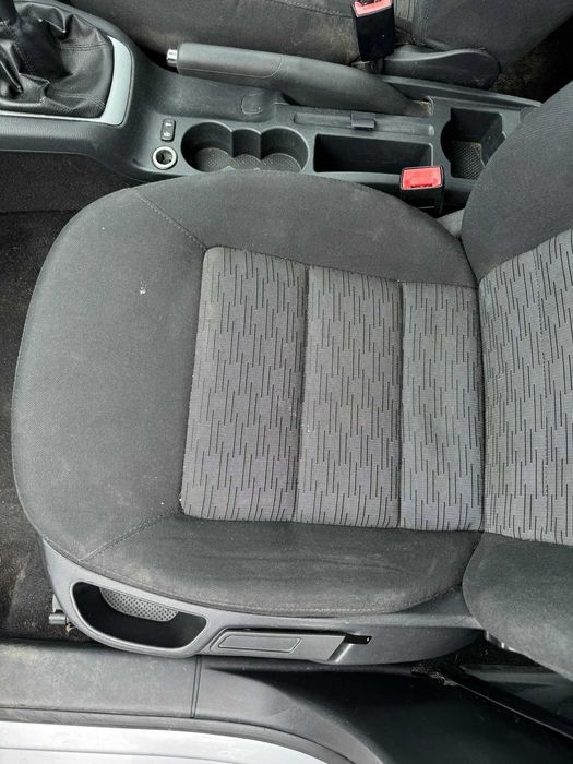 Комплект сидінь сидіння Skoda Octavia A5 салон