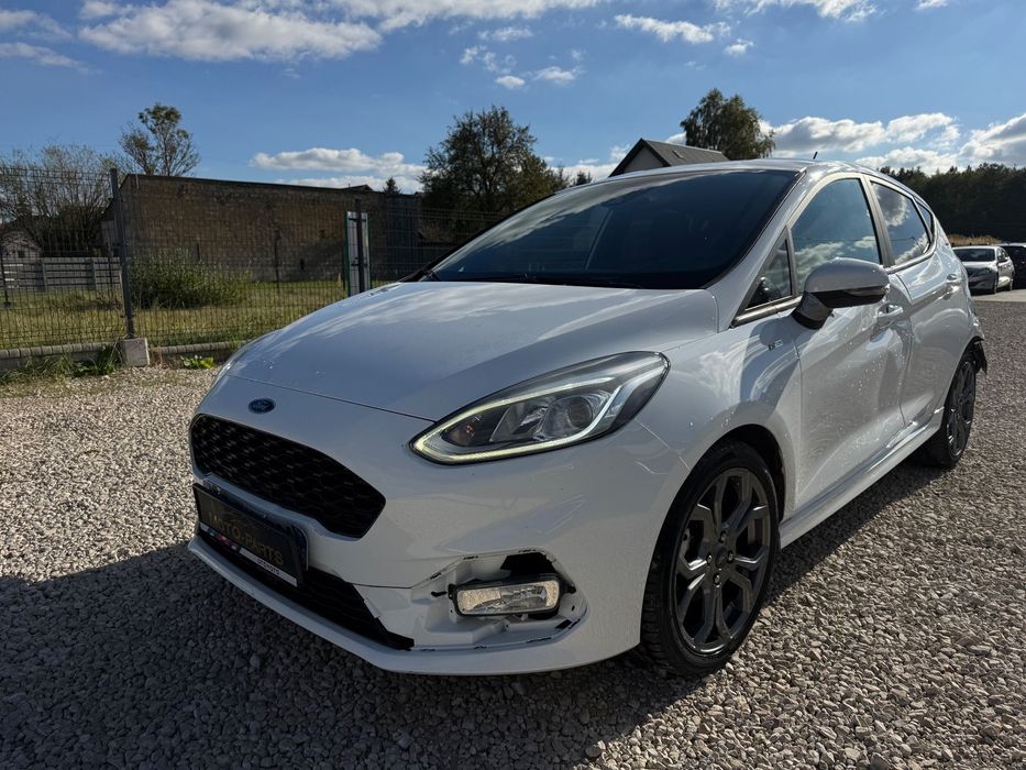 Ford Fiesta 1.0i 95KM