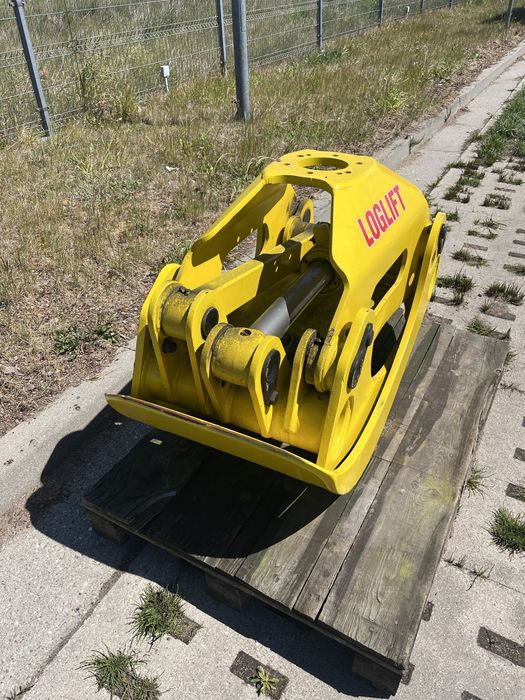 Chwytak do drewna loglift hiab duzy epsilon X53