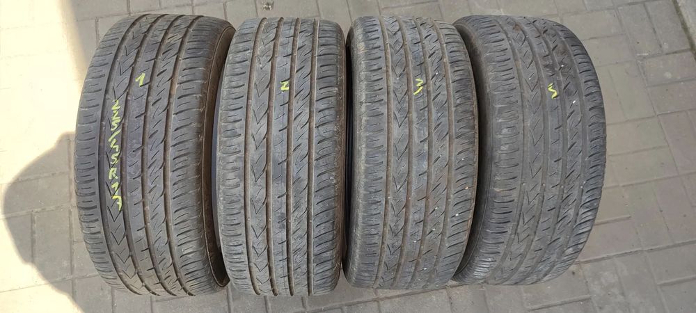 OPONY LETNIE 225/45R17 91Y WIKING PROTECH NEWGEN (4419)  5mm LATO KOMPLET 4 SZTUKI