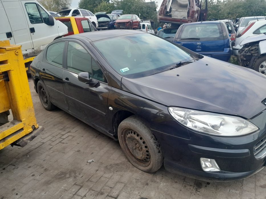 Peugeot 407 na części kolor EXLD