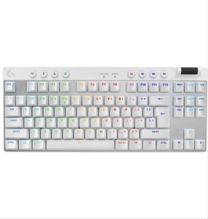 Logitech g pro x tkl wirelles