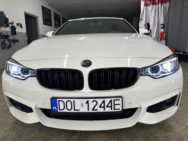 BMW Seria 4 BMW 420i Coupe Sport Line