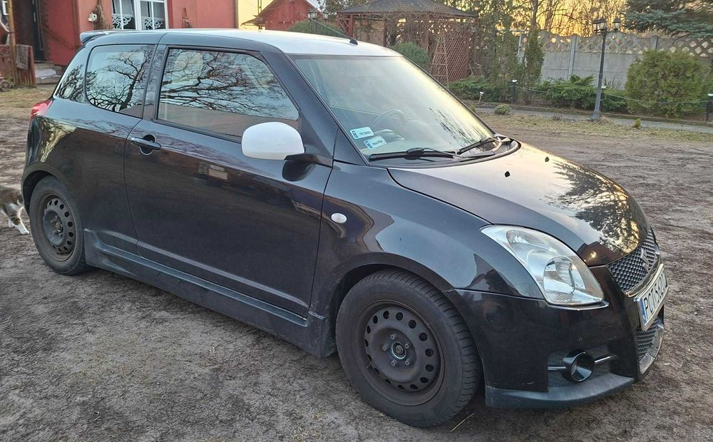 Suzuki Swift Sport