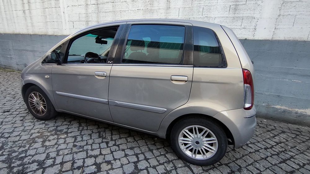 LANCIA MUSA 2008 1.3 MTJ