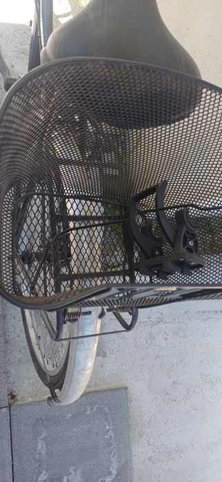 Vendo bicicleta usada