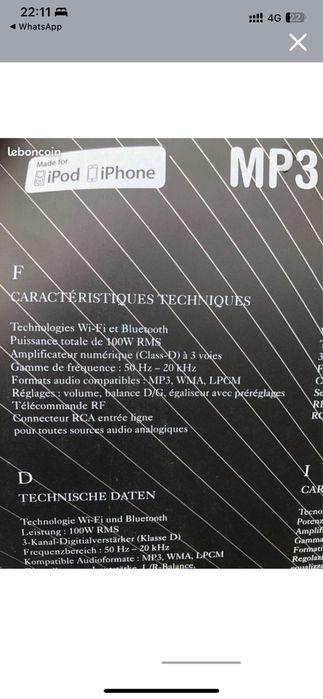 Colunas PARROT by STARK