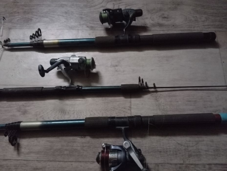 Рыболовные спиннинги не дорого