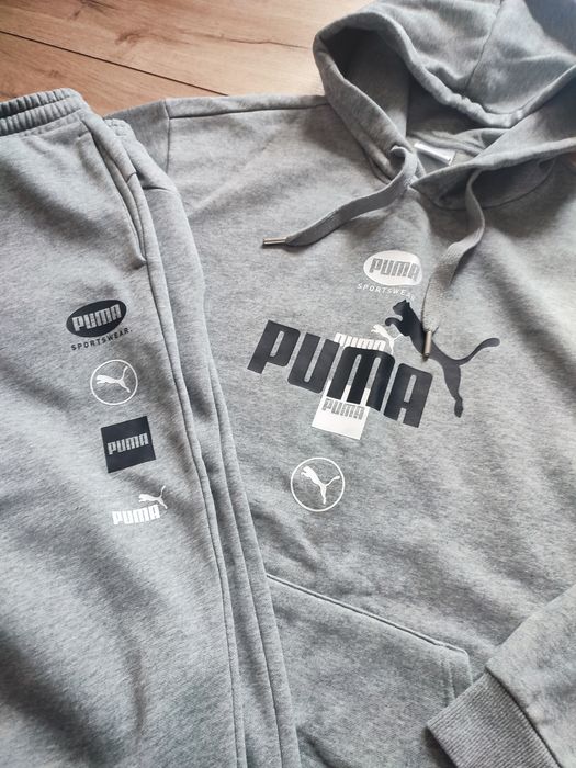 Komplet dresowy Puma 176
