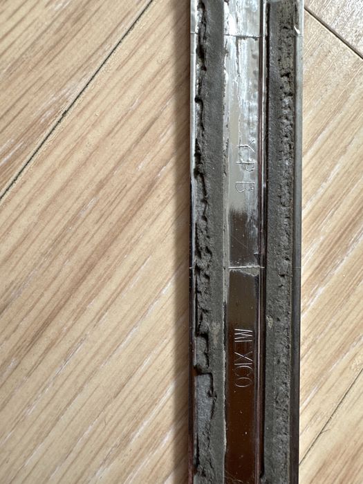 Молдинг Пассат NMS B8 США