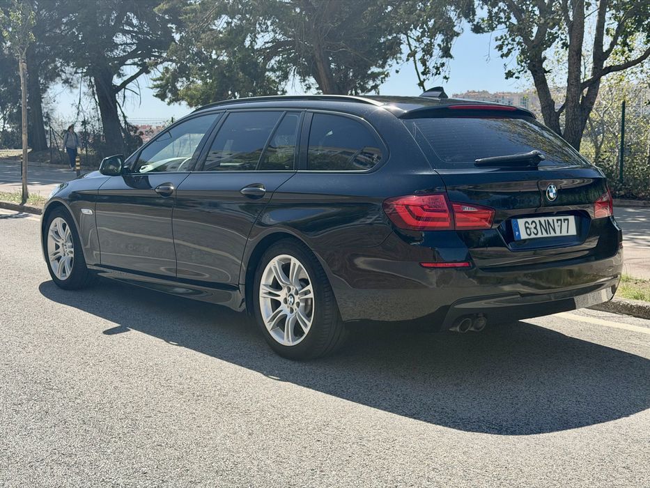 BMW 520d Touring Auto Pack M