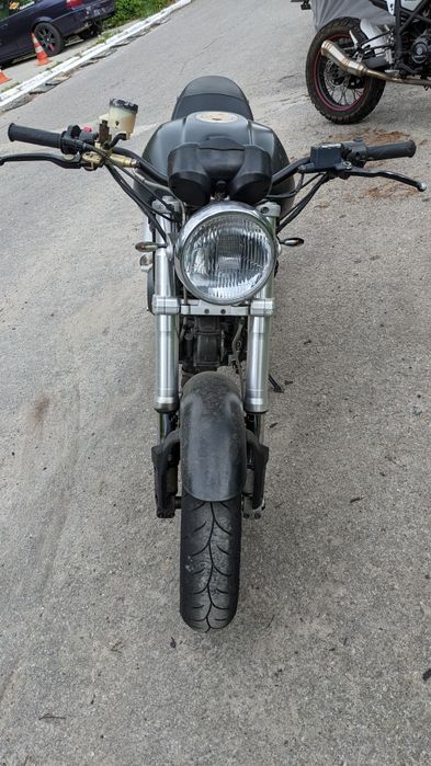 Ducati Monster 695