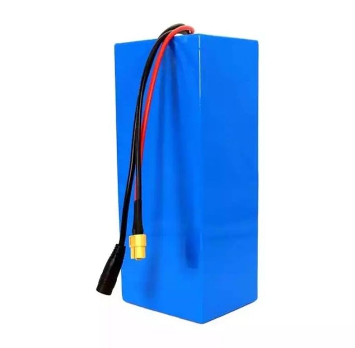 Аккумулятор 48V 25Ah Samsung! Li-ion Батарея для электровелосипеда!