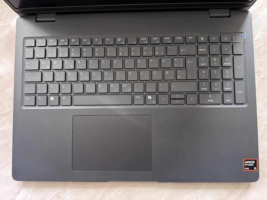 Dell Pro 16 PC16255 | Ryzen 5 PRO | 16GB | SSD 512GB | ГАРАНТІЯ до 2027 | Стан як новий