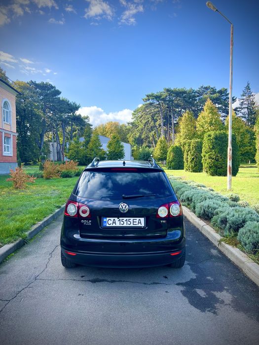 Golf plus продам