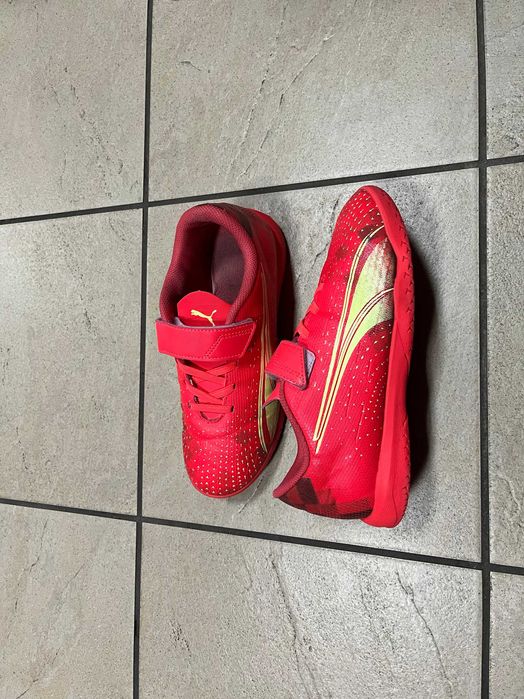 Футзалки Puma Ultra Play IT V 36 р