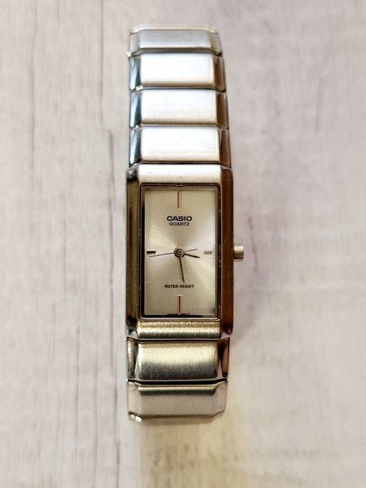 Часы наручные, женские, Casio, кварц.