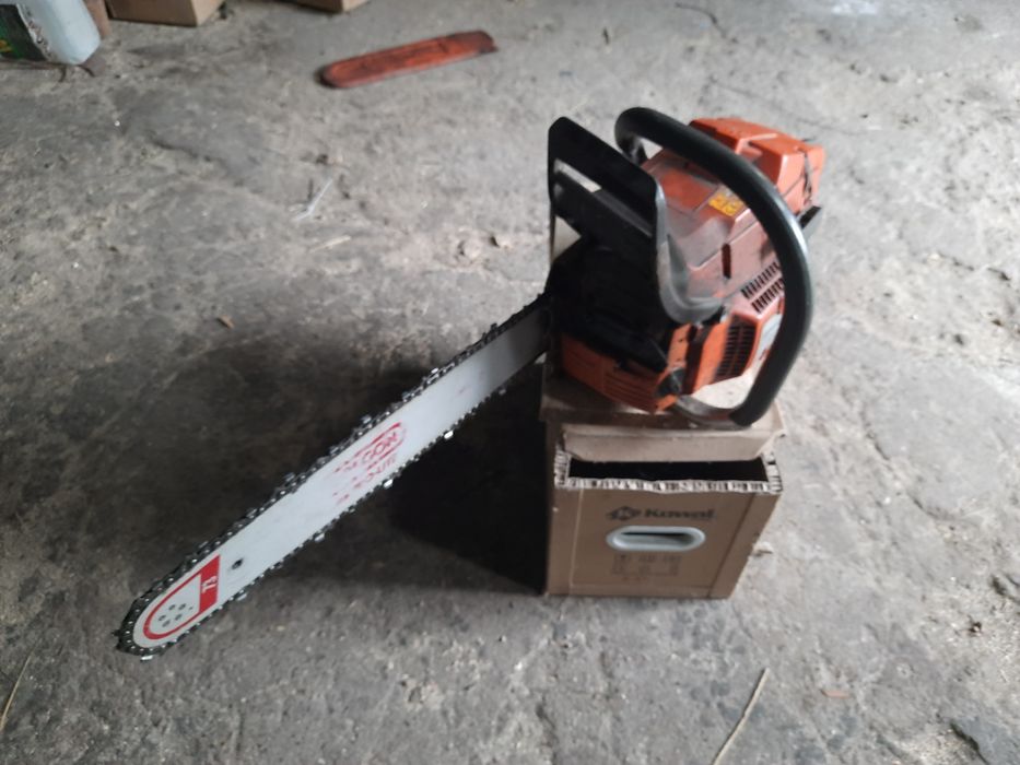Husgvarna 372  special