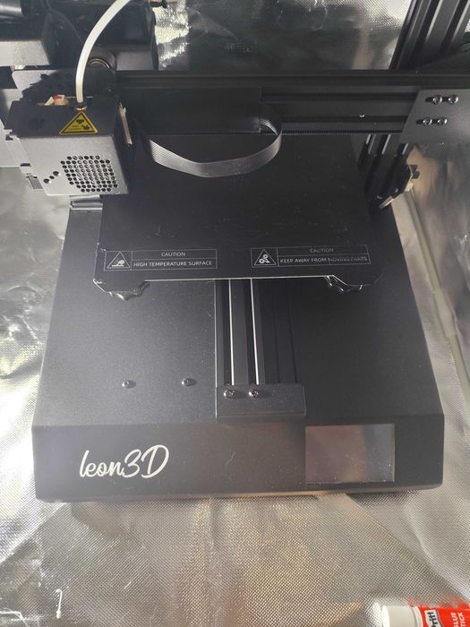 Impressora 3D Leon