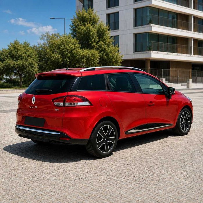 Renault Clio 0.9 TCE Dynamique || Poucos KMS || Excelente Oportunidade