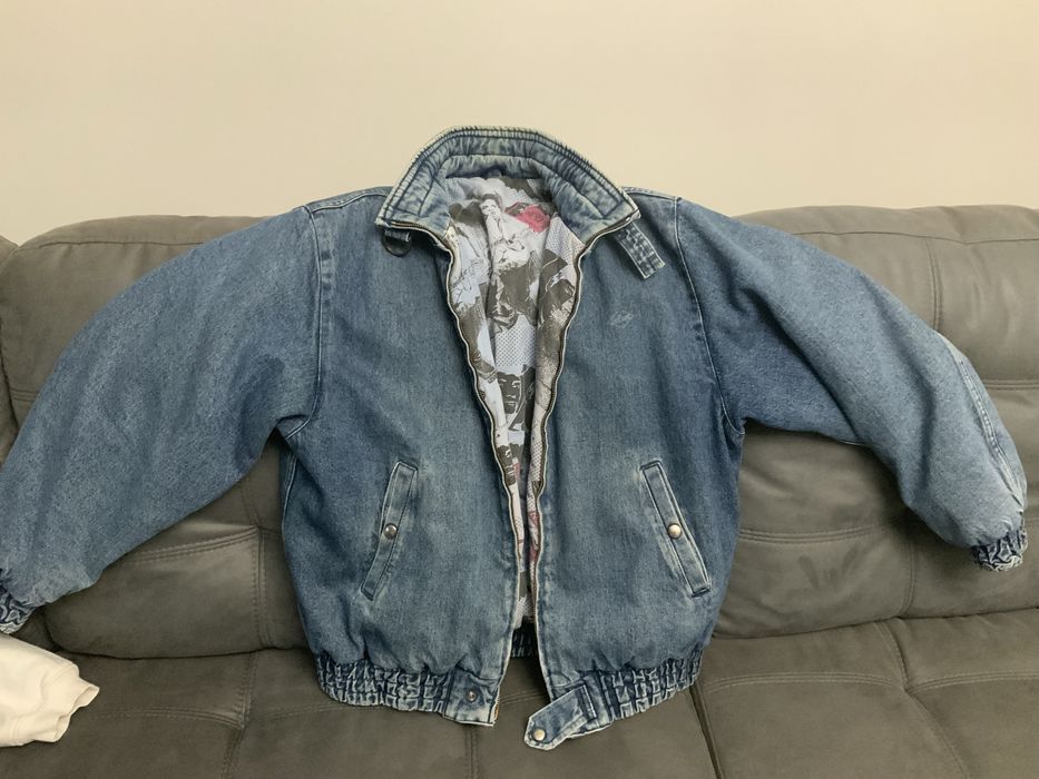 Tommy Hilfiger  Lee Kyper куртка